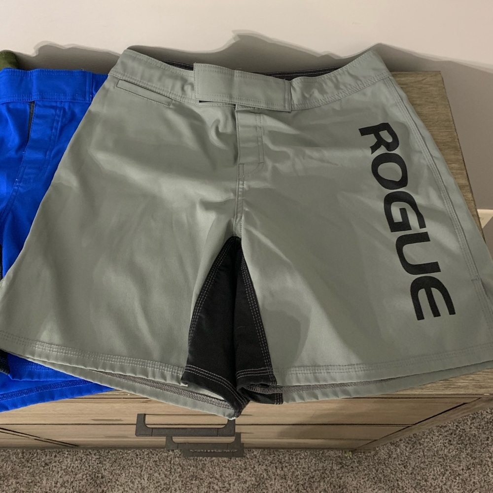 Rogue Fight Shorts 2.0